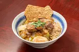 汁なし(中華そば たた味)