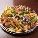 桃源郷 一押しオードブル(四季旬彩 料理人が魅せる神田和食店 桃源郷)