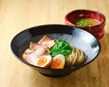 特製鶏魚介濃厚つけ麺(麺也時しらず学芸大学店)