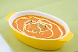 バターチキンカレーセットbutter chicken curry.（マハカレー浦安）