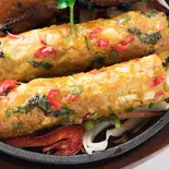 シーク カバブ(ハーフ) Seekh Kabab (Half)(インド&タイ・エスニック料理 ディップパレス 中目黒店 / Indian & Thai, Ethnic Cuisine Dippalace Nakameguro)