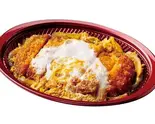おかず ロースかつとじ～八種の出汁使用～（キッチンオリジン 新羽駅前店）