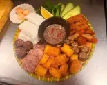 ブンダウマントム（BANH XEO TOKYO）