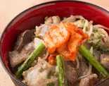 スタミナ丼（柳沢うまいか亭）