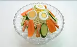 タンドリーチキンサラダ（アグニ）