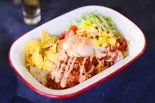 スパイシータコライス（HangOut HangOver 西武新宿BrickSt.店(ハングアウトハングオーバー)）