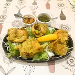 クリームティッカ Cream Tikka（インド・ネパールレストラン シバサクティ）
