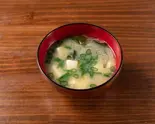 味噌汁（もつ焼きばん 下北沢店）