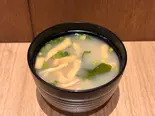 味噌汁（おこめ茶屋 米米-めめ-）