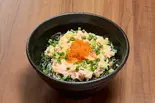 トロたく丼(おさかなや)
