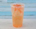 グレープフルーツ＆台湾レモンジンジャー（果茶果茶 博多筑紫口2号店）