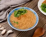 台湾素麺（池上木片弁当）