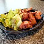 国産地鶏もも肉のからあげ(鶏もも150g・5～6個)（La Luz）