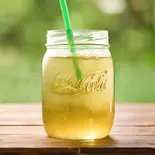 ジンジャーエール Ginger Ale（スムージー＆タコライス 農Cafe and Marche(農カフェアンドマルシェ)東新宿店）