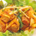 チキンチョイラ/Chicken Choila（ヒマールキッチン 大口店）