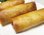春巻(3本) 春卷(中華料理 香満楼)