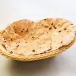 チャパティー Chapati2P（インドエスニック料理カシミール Indian Ethnic Food Kashmir）