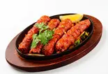シークケバブ/Seekh Kabab 4個（インドカレー エベレスト•スパイスダイニング王子）