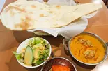 チキンチッかセットchicken tikka set（Mirch Masala Bolly Wood）