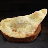 ガーリックナン Garlic Naan(ナマステヒマール 早稲田店)