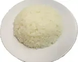 プレーンライス/Plain Rice(ソキンインドネパールレストラン春日野道店)