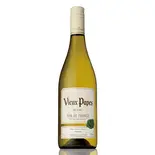 【アルコール】ヴューパープフランス白 750ml ワイン白 Vieux Papes BLANC Wine White（おかんのやさしいから揚げ 上新庄店）