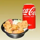 から揚げ丼 Karaage Don（グムティー ヒル インド ネパール レストラン＆バー）