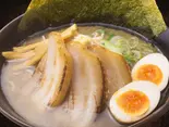 特製味噌ラーメン（札幌味噌ラーメン アウラ 川崎銀柳街店）