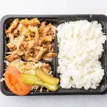ケバブ弁当 Kebab Bento Box（M Fiskas Shawarma ＆ Kebab）