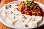 ブタキムチ炒め豆腐添え（PEGOPA 大森店）