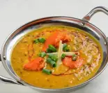 ポーク 豆カレー Pork Dal Curry（ララ スパイス＆ハーブ Rara Spice ＆ Herbs）