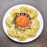 モモ8個 Momo(ネパール・インド料理 GORKHA)