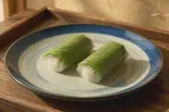 おいなりさん2つお味選択（お豆腐スムージー専門店 美的甘物）