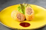 牛肉コロッケ（肉屋惣菜 湯島たけうち）