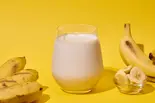 バナナスムージー 500ml - Banana Smoothie -（【理想の自分へ】まめたまのアサイーボウル 与野東店）