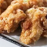 若鶏の唐揚げ(6個)（【定食弁当】松竹亭 清水店）