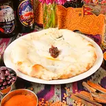 【人気急上昇】あんこナン Anko Naan（barefoot curry リンクス梅田店）
