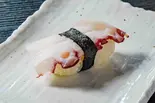 たこ（沼津港直送 寿司まるがまる）