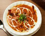 エビカレー Shrimp Curry(ちゃとりかとり本八幡店)