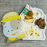 唐揚げ弁当(北海らむしゃぶ×厳選ぶたしゃぶ 菜々亭)