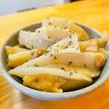 ブタナンコツステーキ（立ち呑み だん暖）