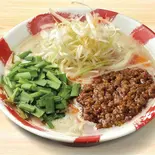 台湾豚骨ラーメン（熟成豚骨ラーメン一番軒 今池店）