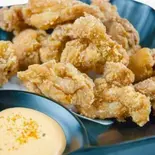 からあげ (唐揚げ) 6個 Japanese Fried Chicken 6p（個室居酒屋串桜）