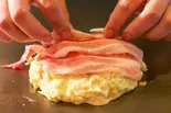 豚玉お好み（むらまさ平安通店）
