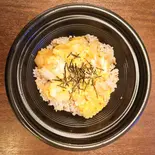 親子丼お茶つき（おばんざいや早乙女 銀座本店）