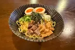 油そば 並 200g(Lunch&Cafe magari.byZI-ko)