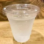 炭酸水soda(毎日パフェ Mainichi pafe)