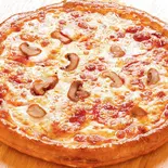 【お試し】Wチーズサラミ(Mサイズ・レギュラークラスト)（ピザファーマーズ西宮店）