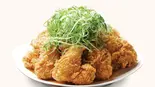 パダック チキン / GREEN ONION CHICKEN / 파닭（ネネチキン 天神大名店）