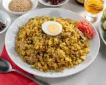 ドライカレー（中華料理 クサカ亭）